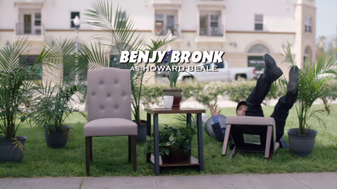 Benjy Bronk image