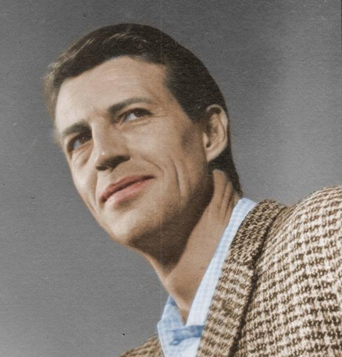 Claudio Brook image