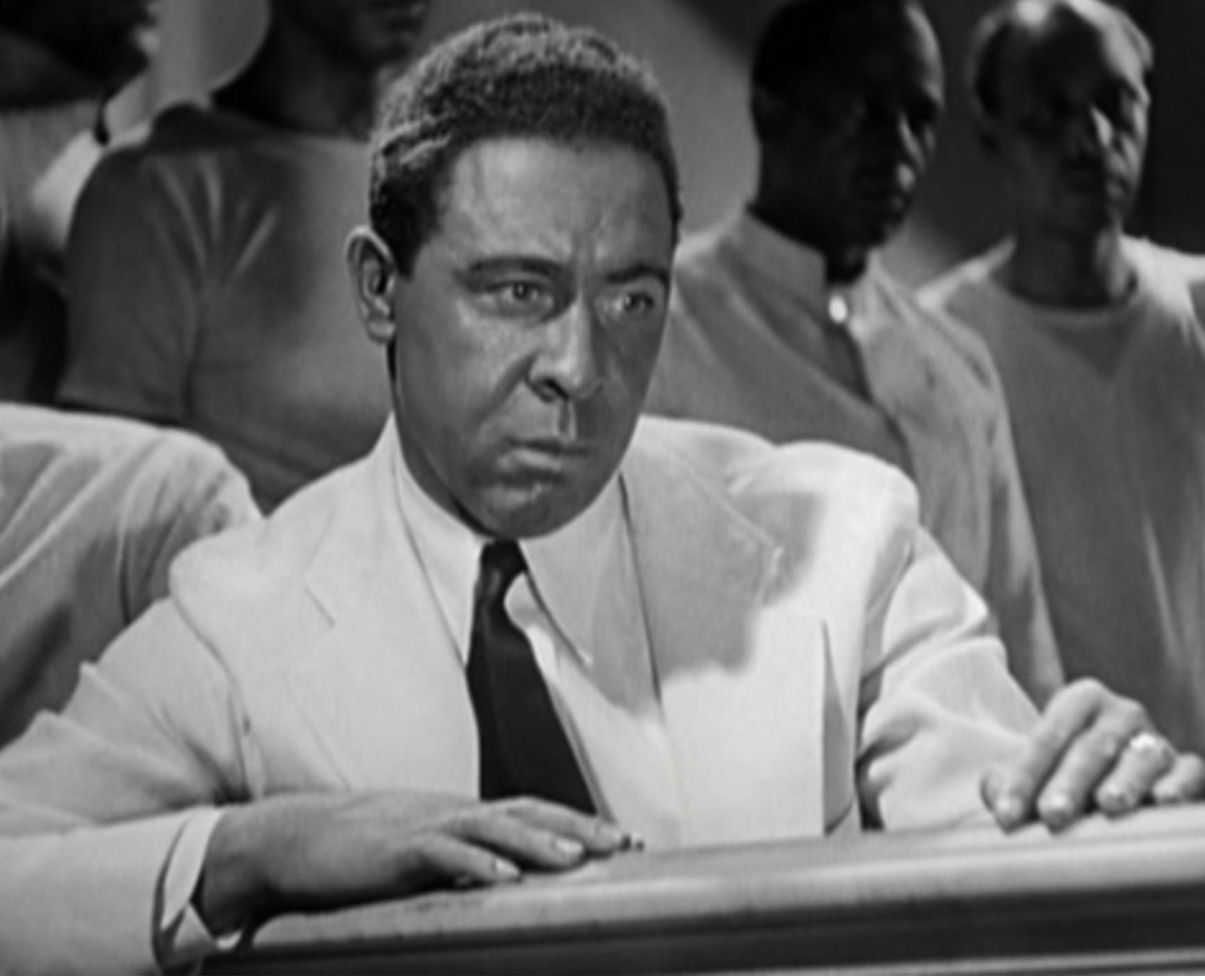 Clarence Brooks image