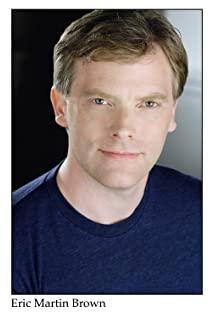 Eric Martin Brown image
