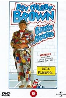 Roy 'Chubby' Brown image