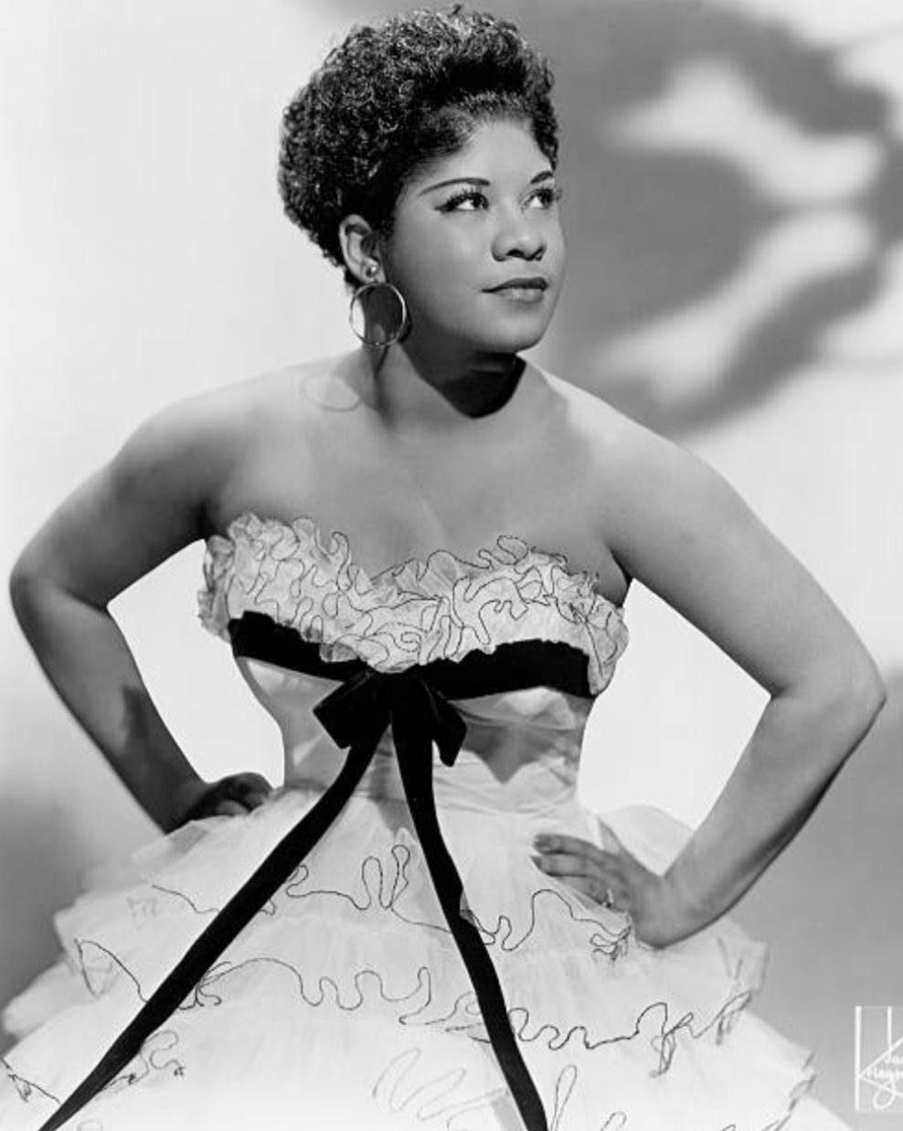 Ruth Brown image