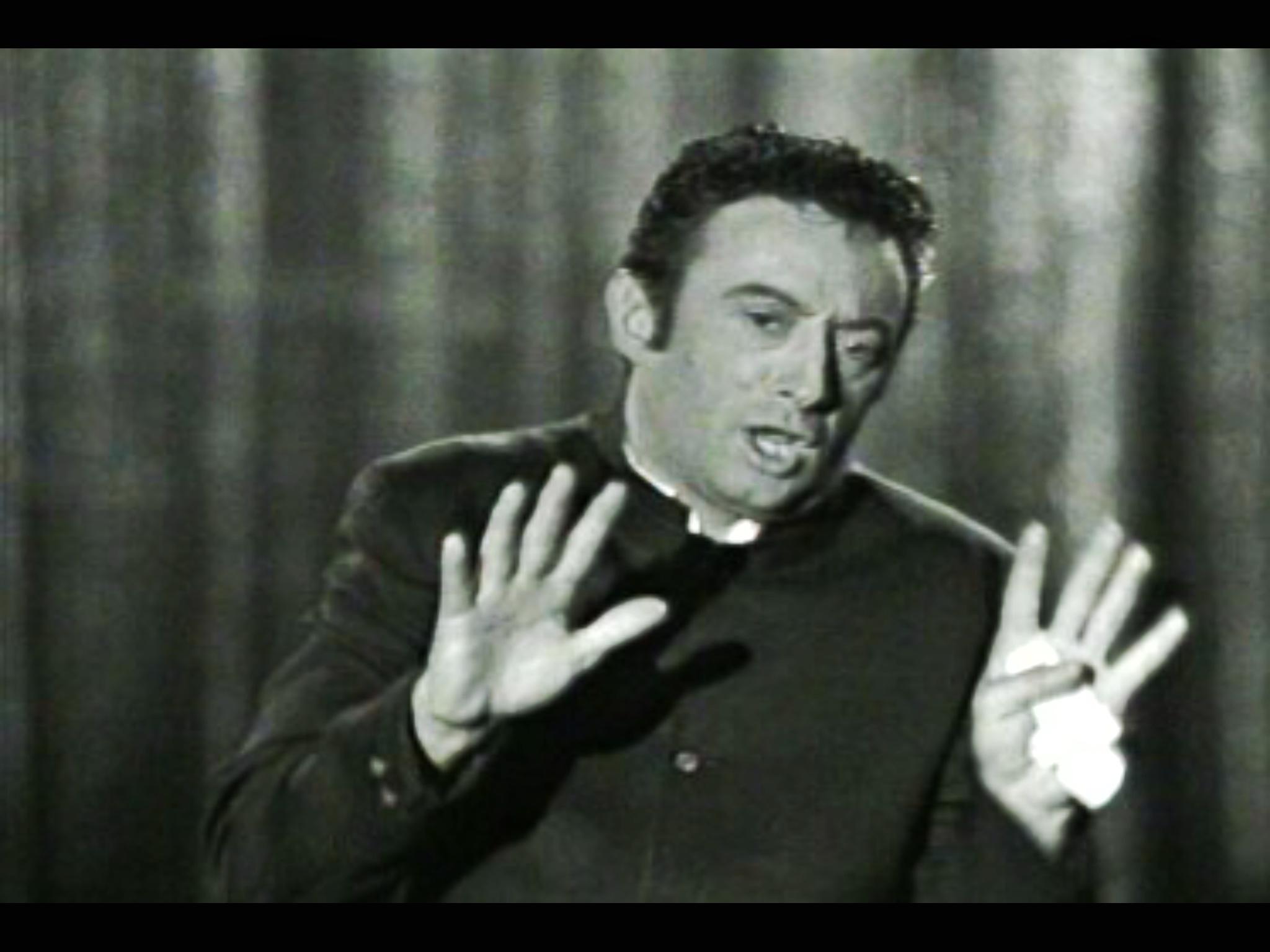 Lenny Bruce image