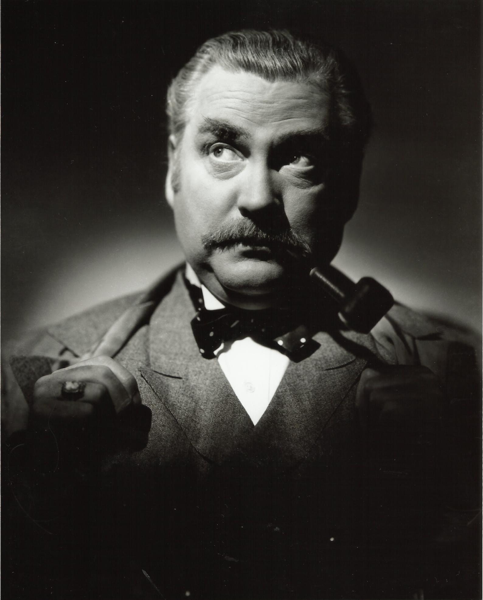 Nigel Bruce image