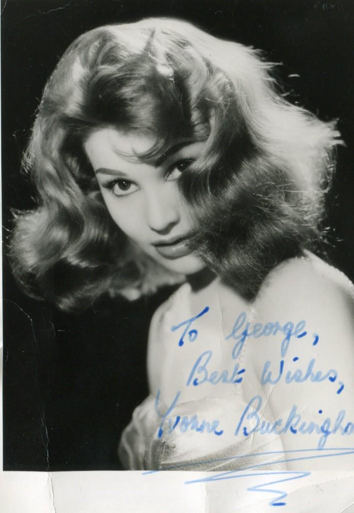 Yvonne Buckingham image
