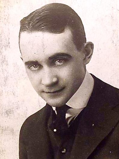 Ralph Bunker image