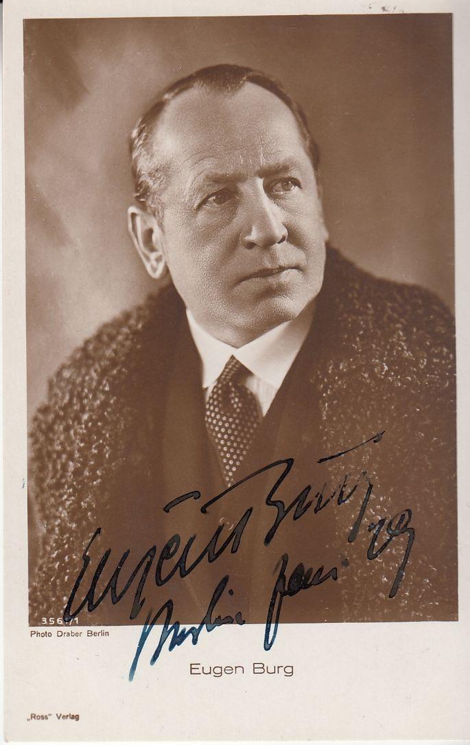 Eugen Burg image