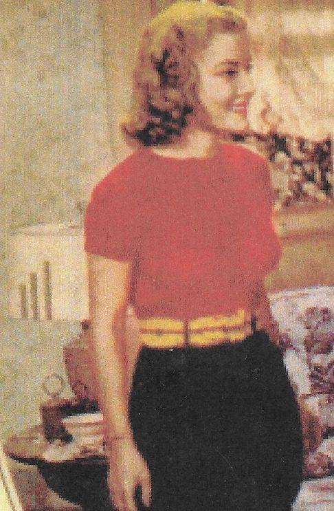 Betty Burgess image