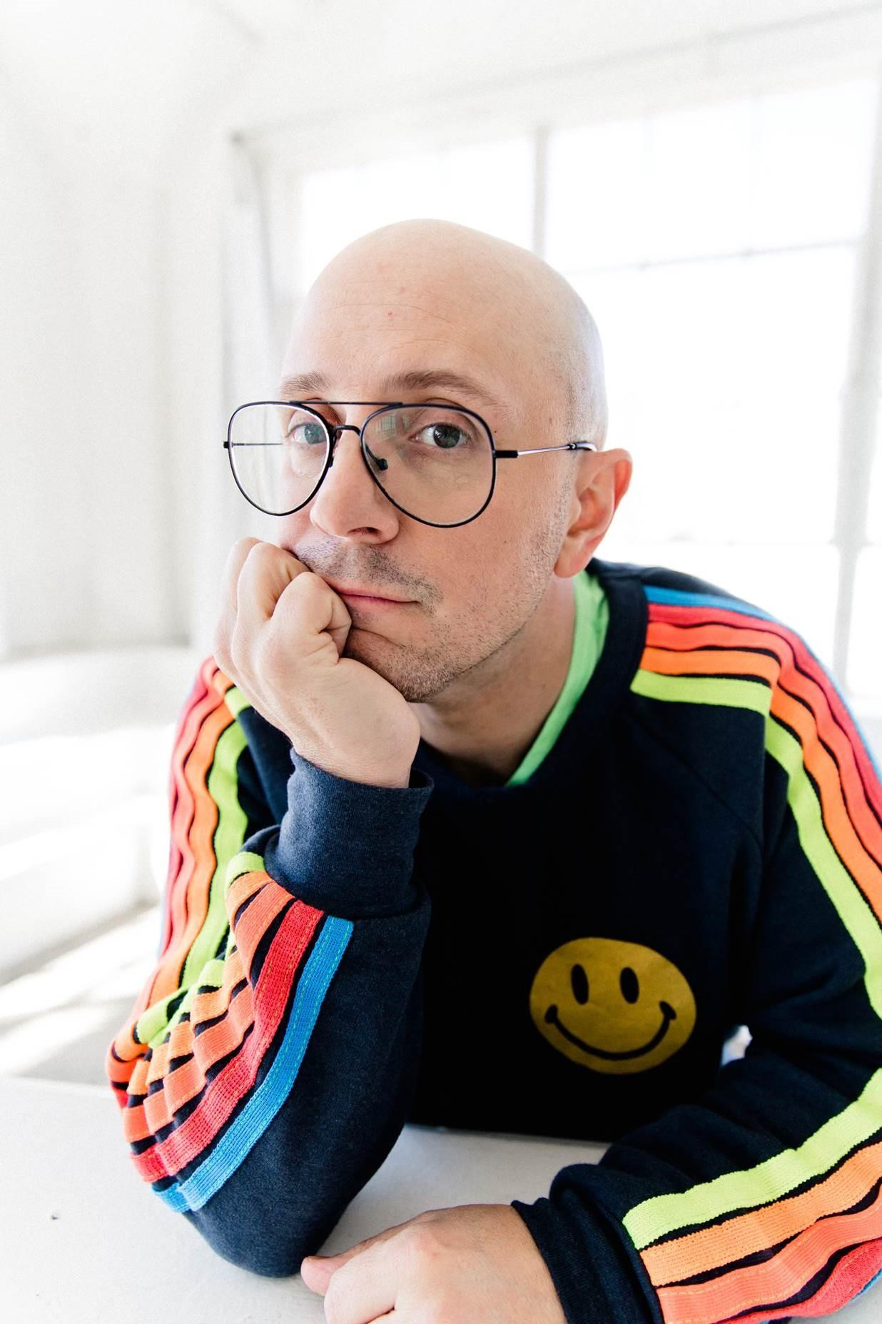Steve Burns image