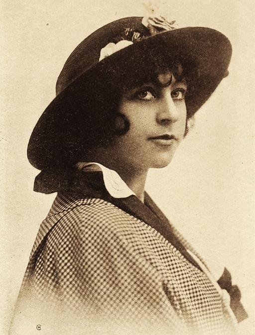 Charlotte Burton image