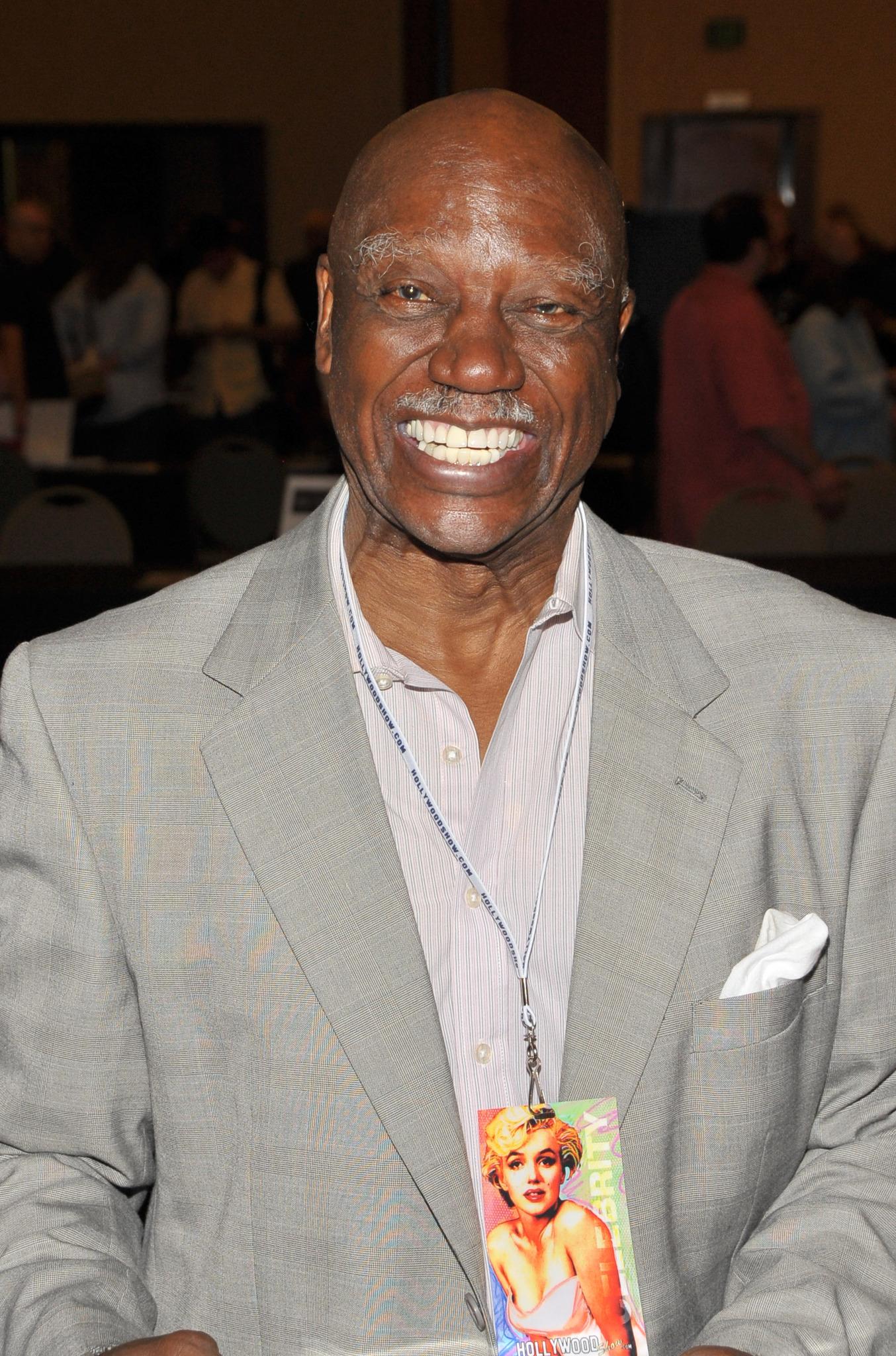 Tony Burton image
