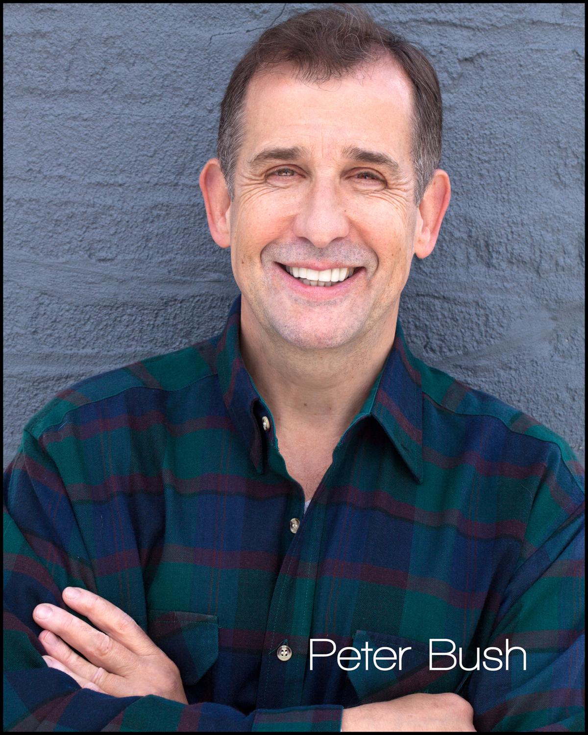Peter Bush image