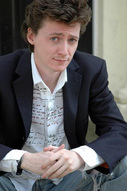 Ed Byrne image