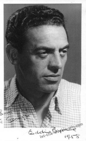 Eddie Byrne image