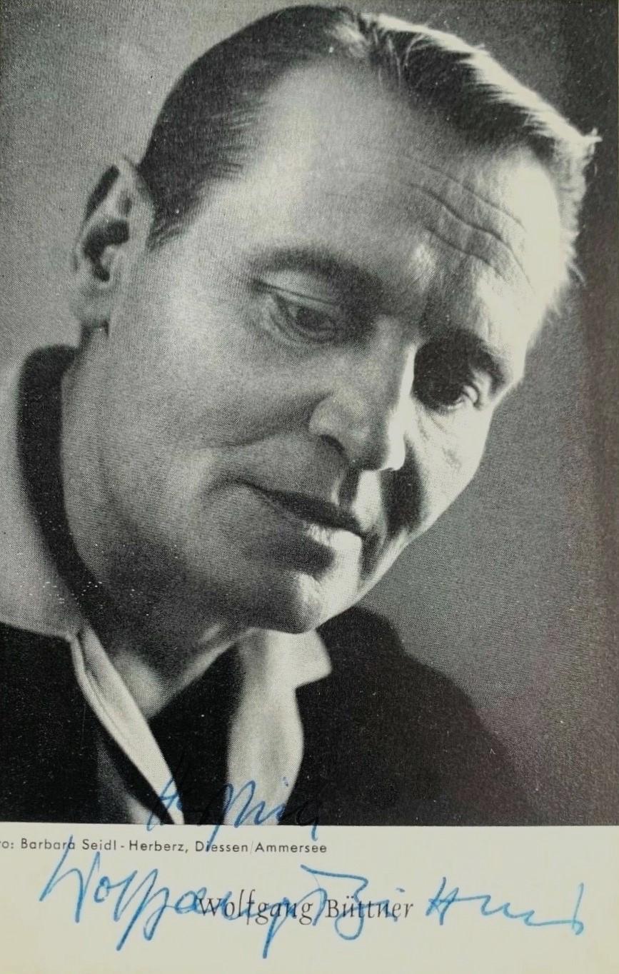 Wolfgang Büttner image