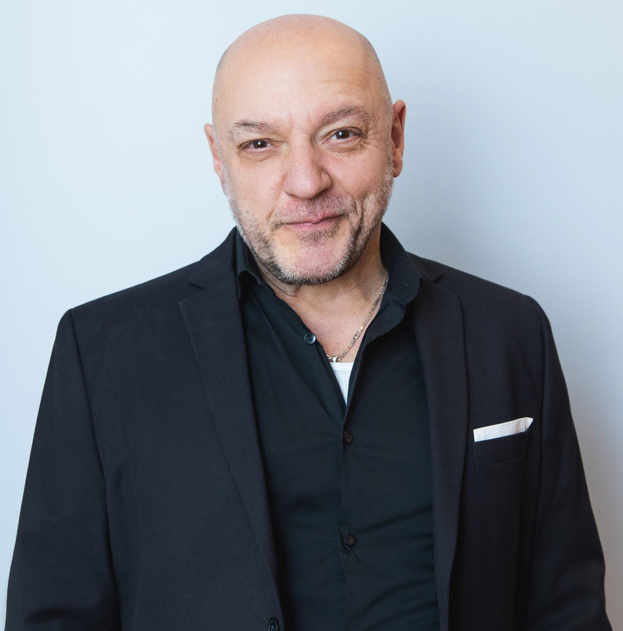 Tony Calabretta image