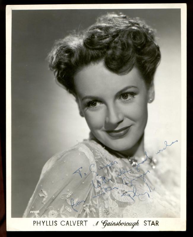 Phyllis Calvert image