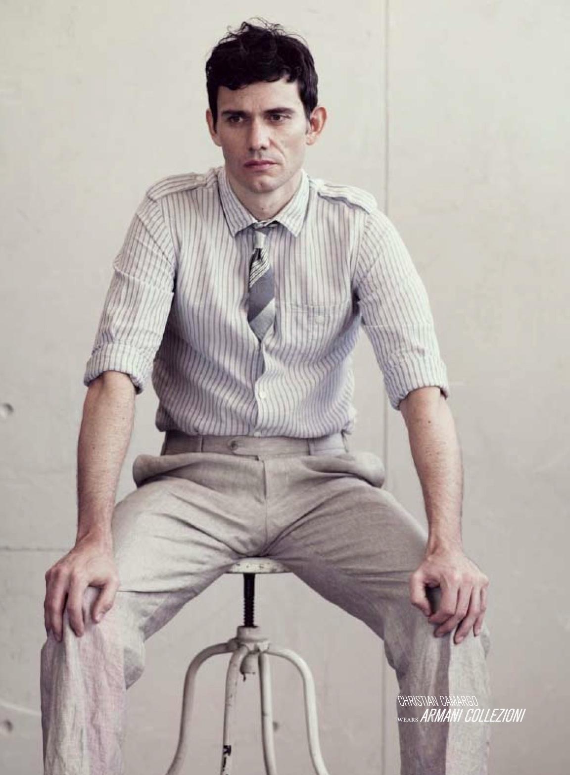 Christian Camargo image