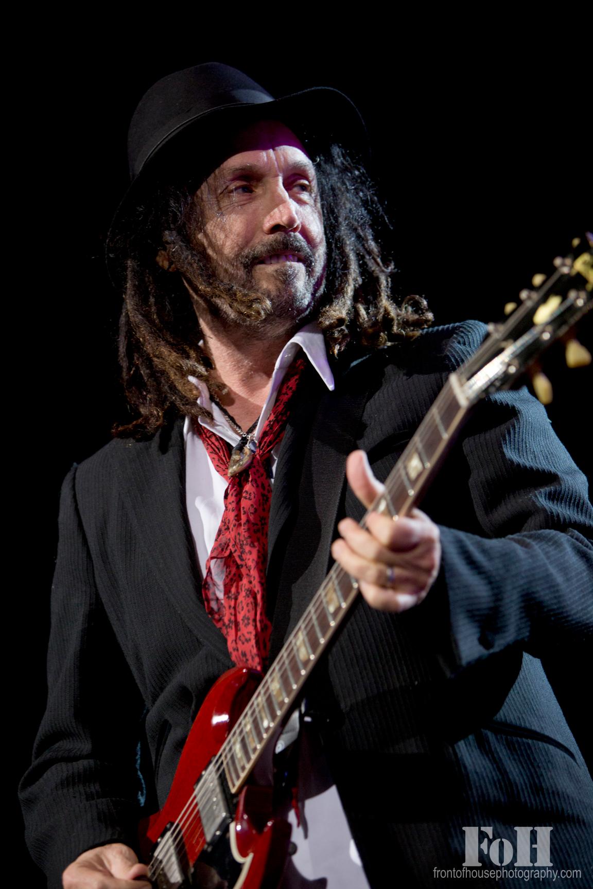 Mike Campbell image
