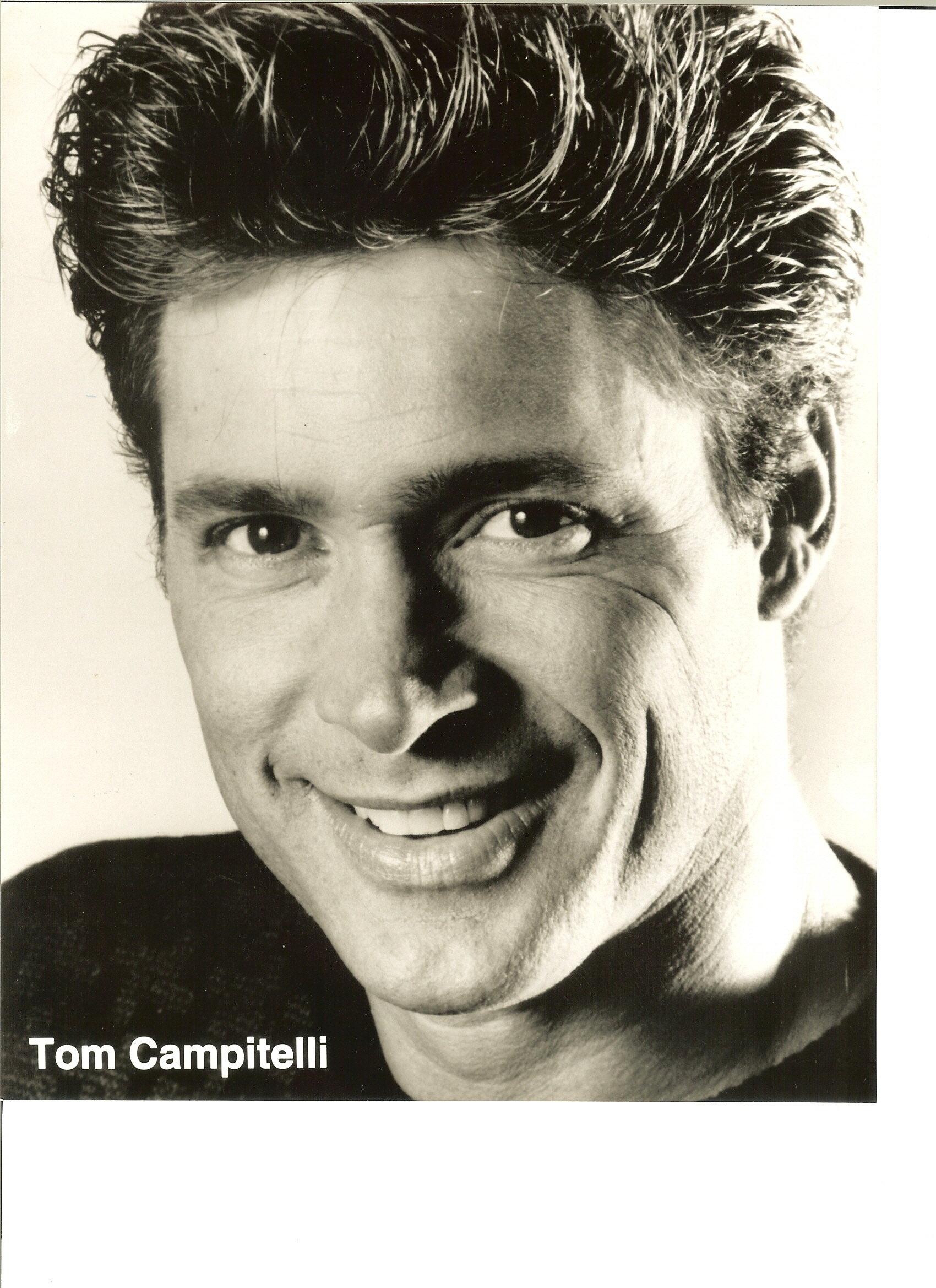 Tom Campitelli image