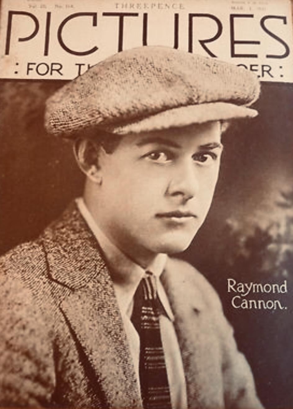 Raymond Cannon image