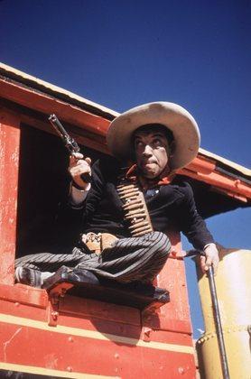 Cantinflas image
