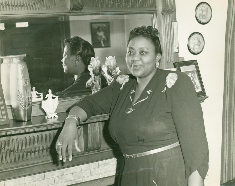 Marietta Canty image