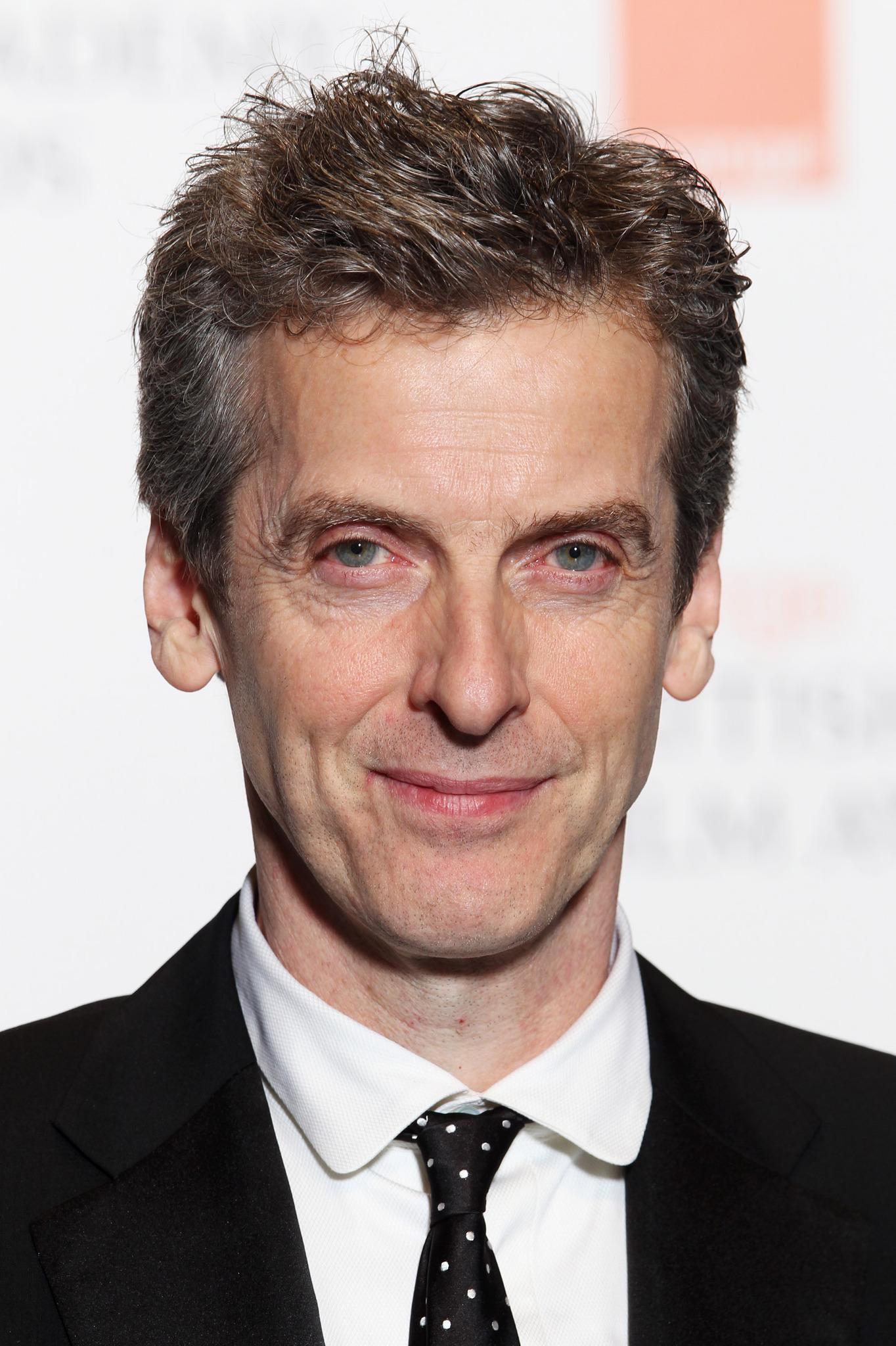 Peter Capaldi image