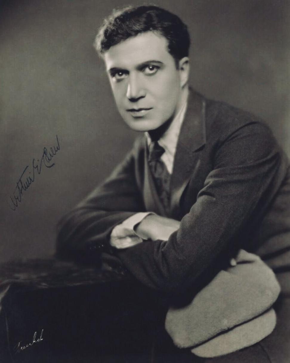 Arthur Edmund Carewe image