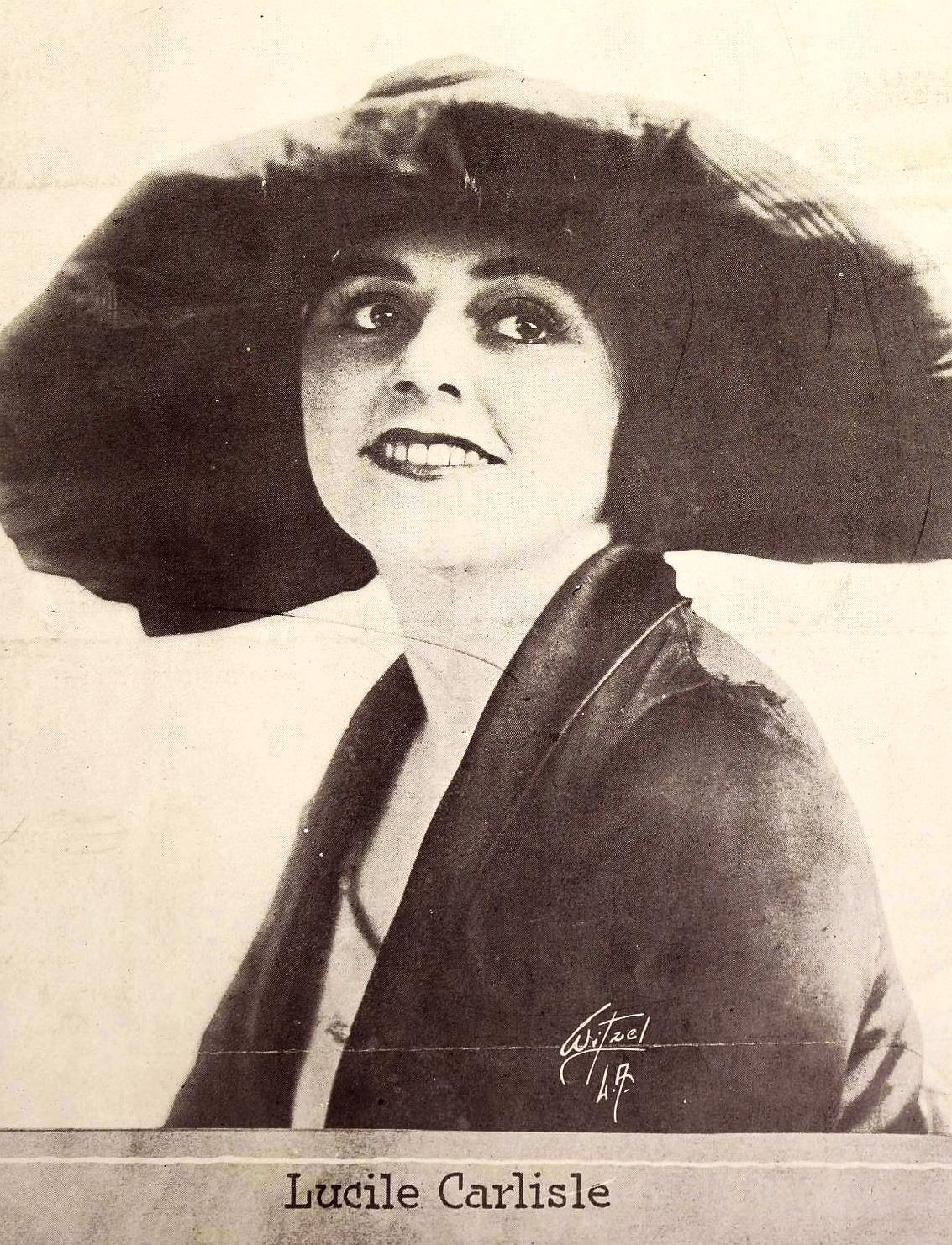 Lucille Carlisle image
