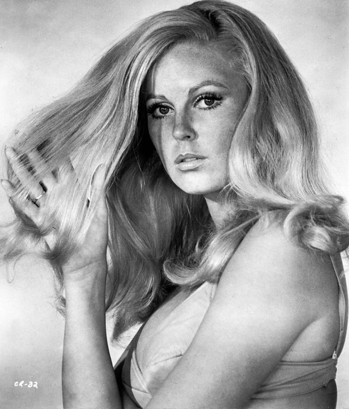 Veronica Carlson image