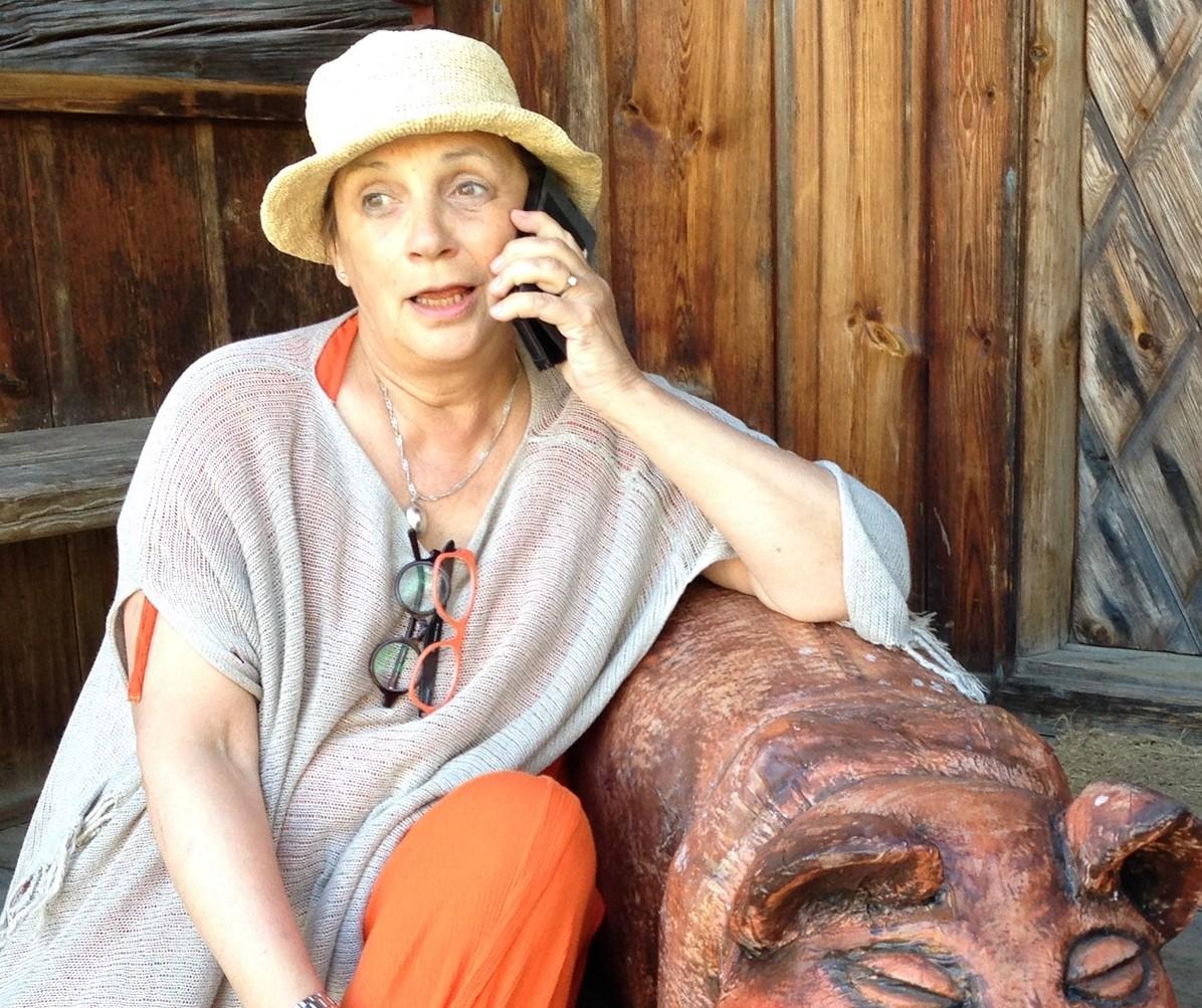 Birgit Carlstén image