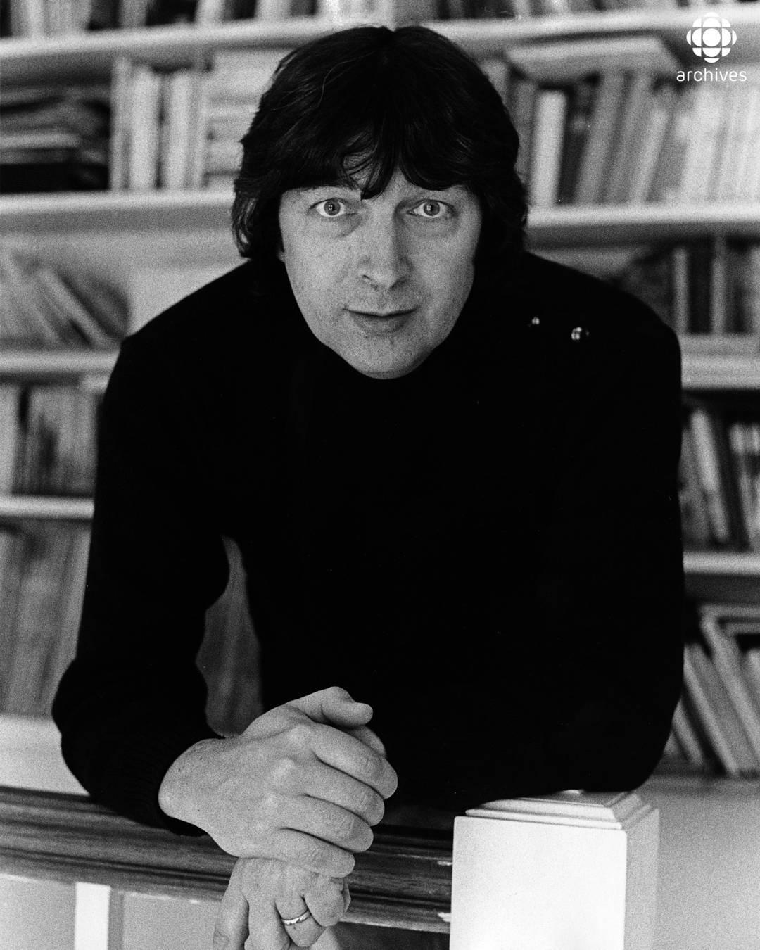 Roch Carrier image