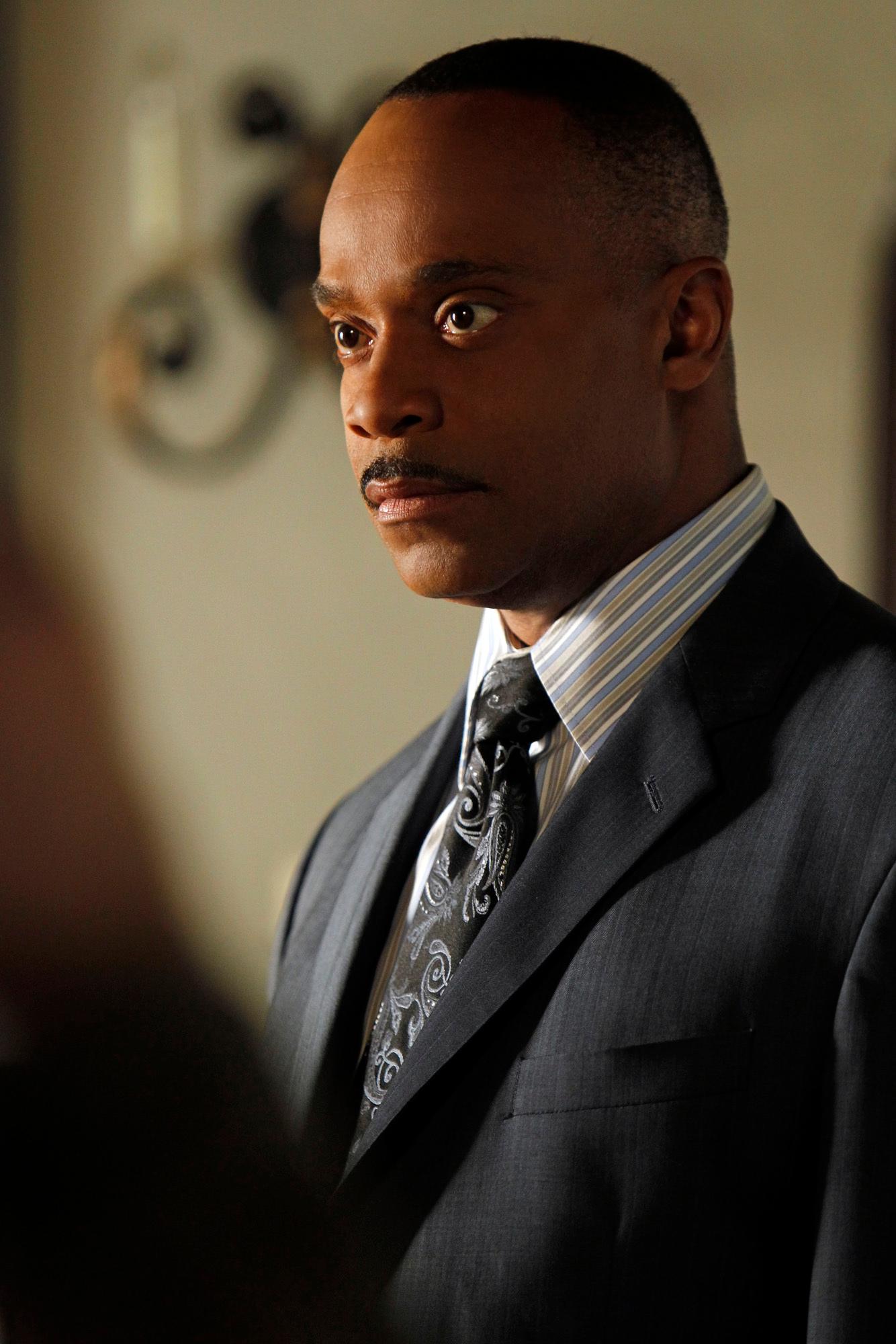 Rocky Carroll image