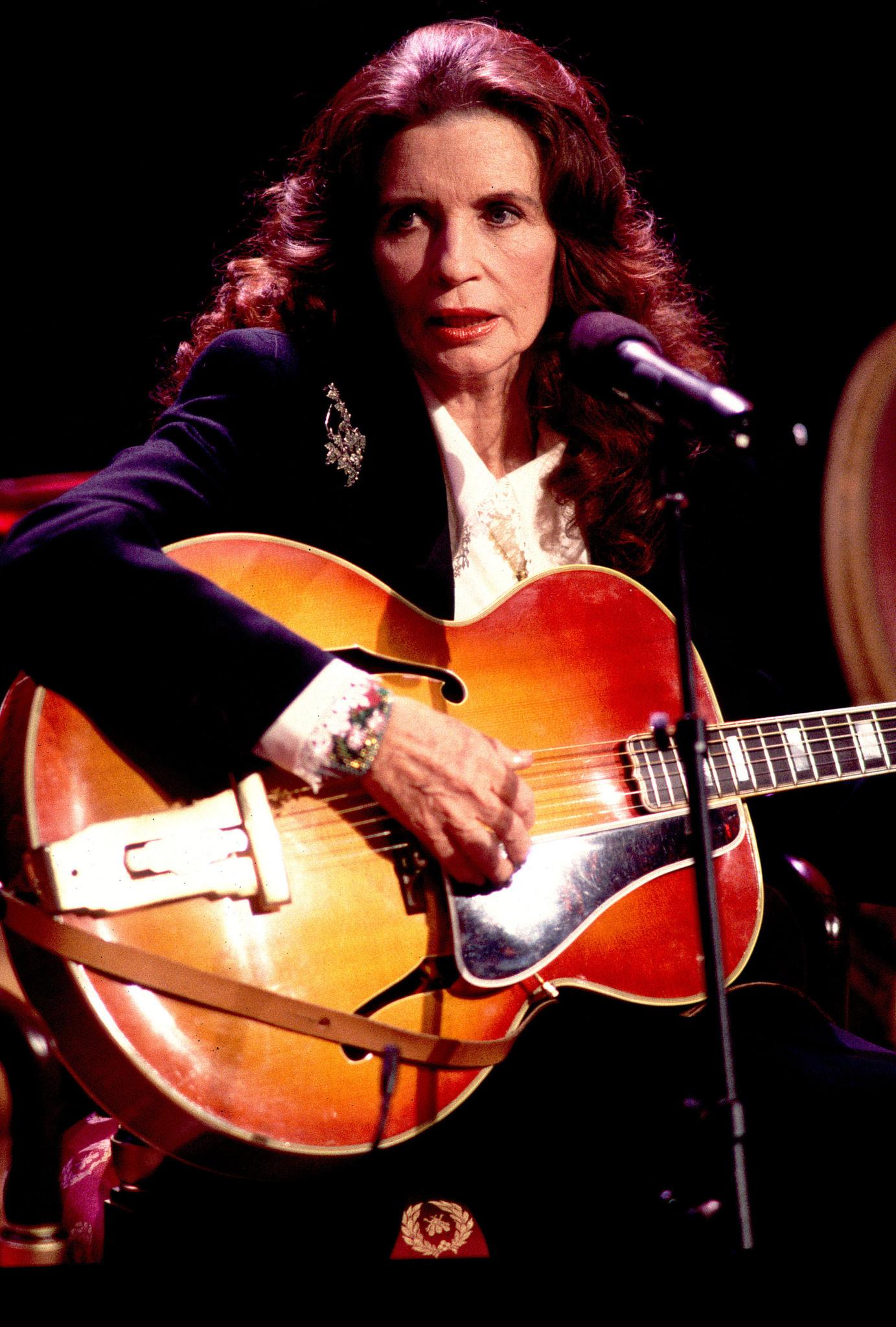 June Carter Cash image