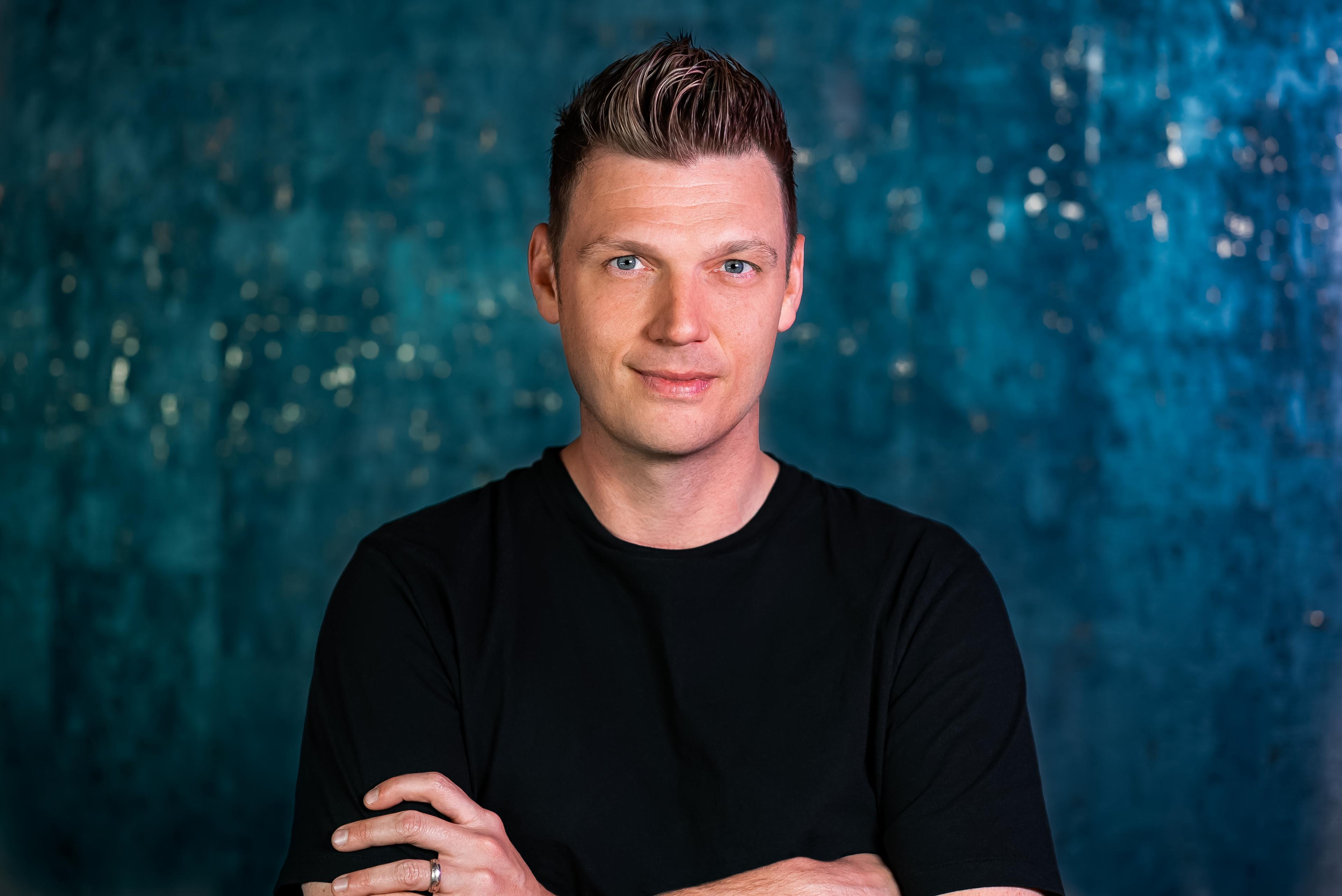 Nick Carter image