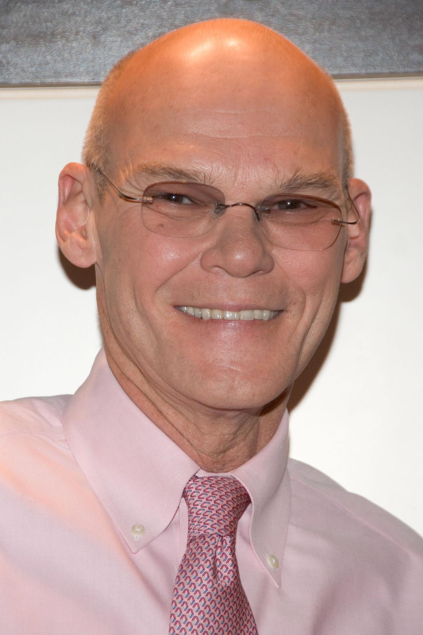 James Carville image
