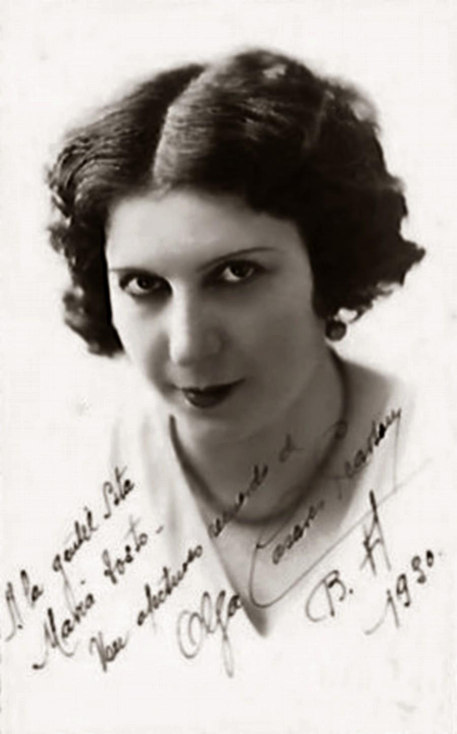 Olga Casares Pearson image
