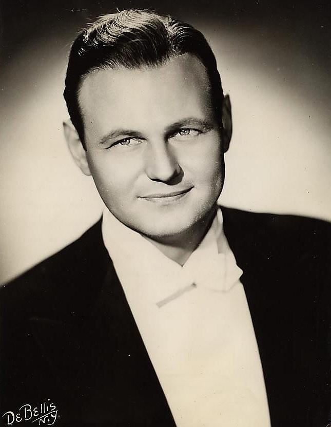 Walter Cassel image