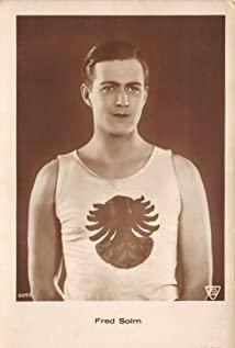 Fred Solm image