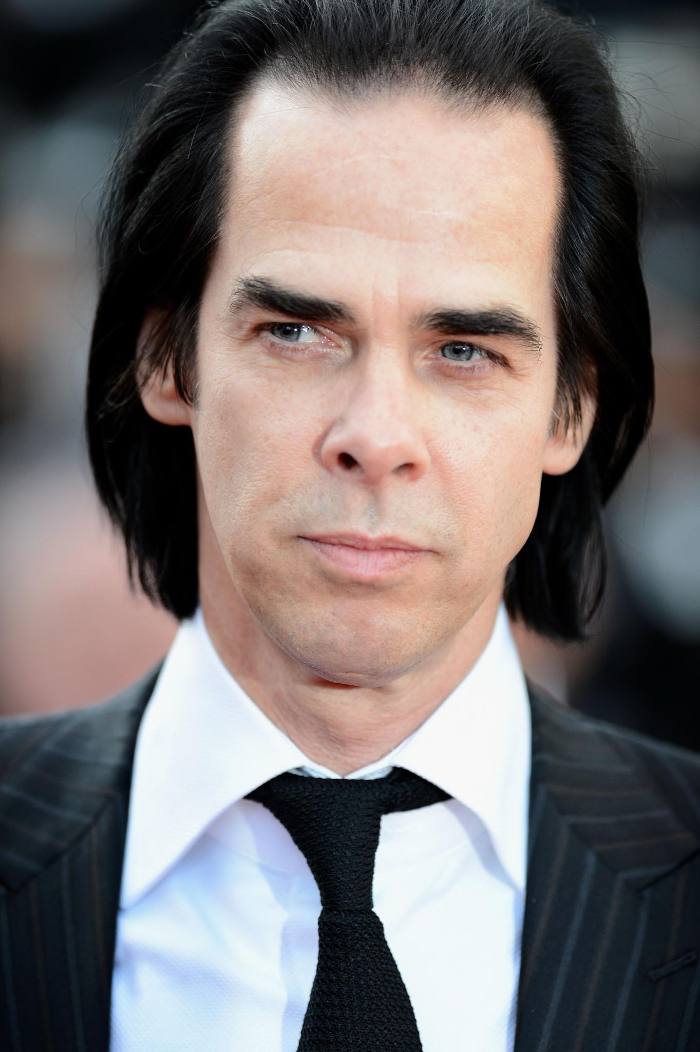 Nick Cave image