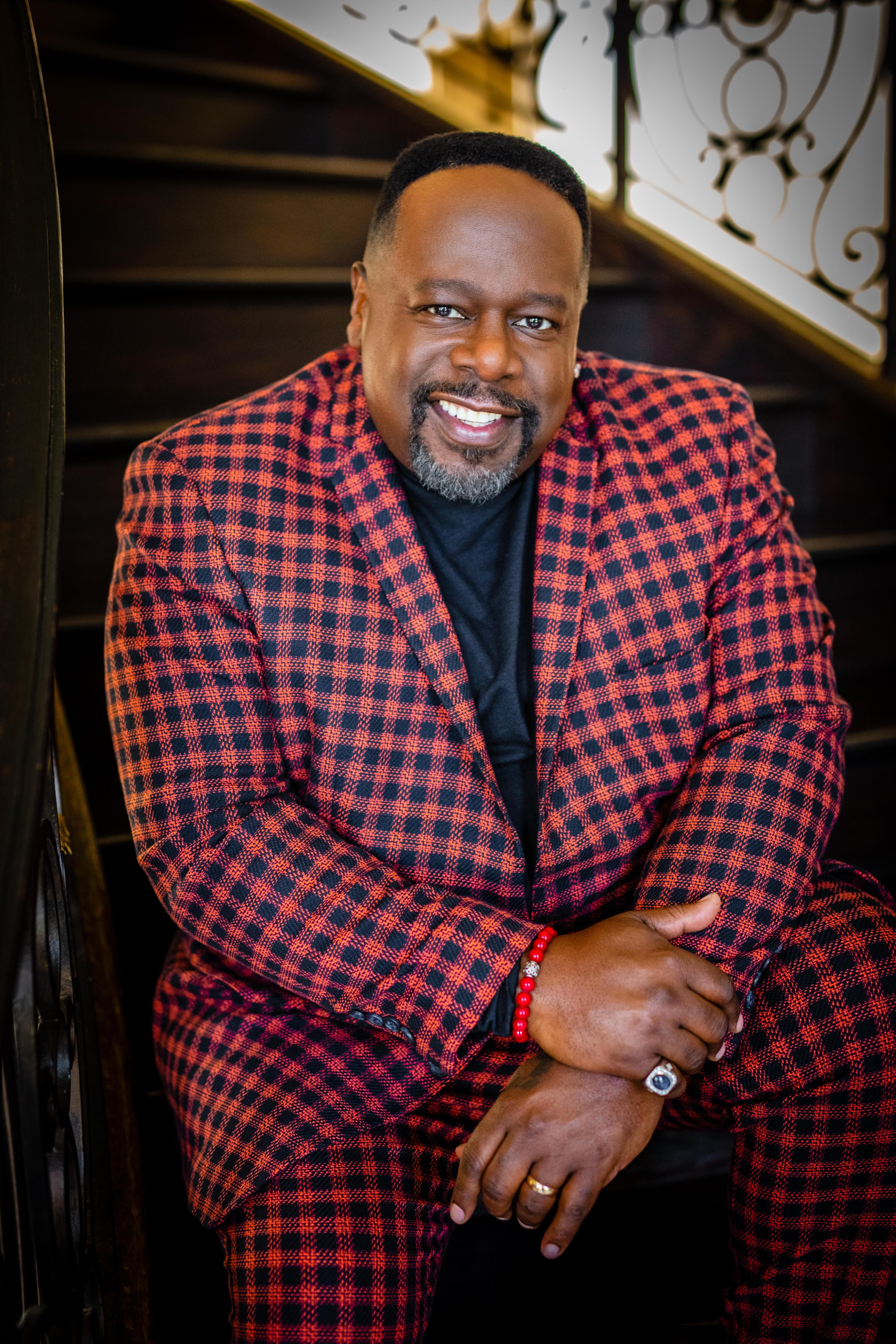 Cedric the Entertainer image