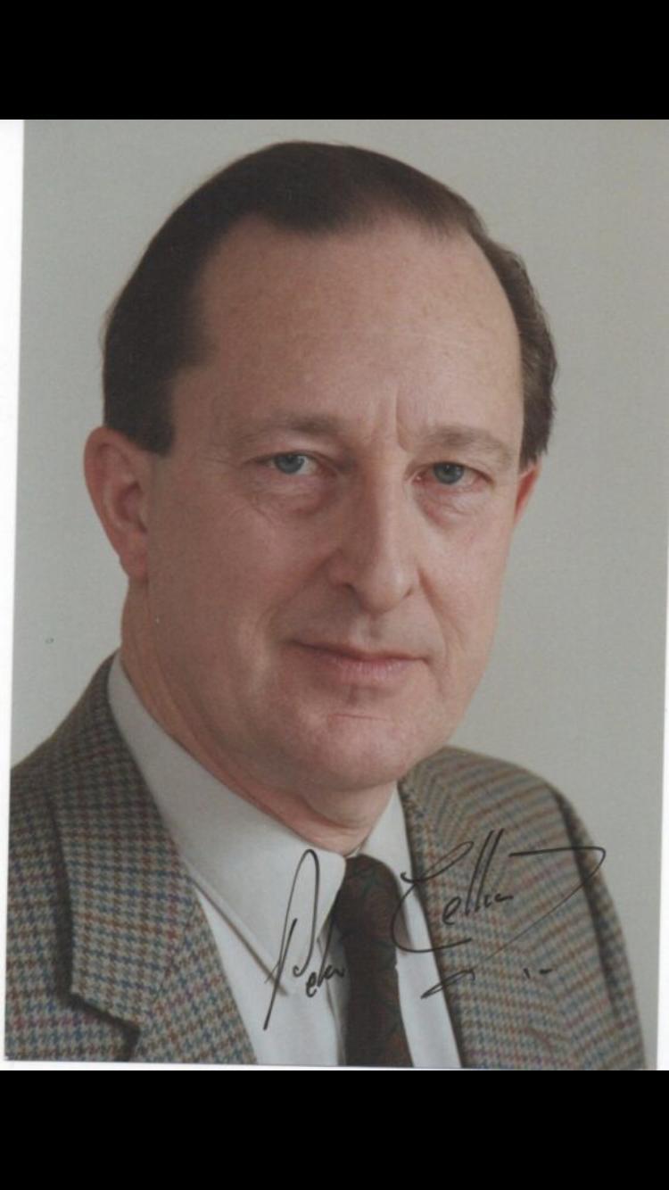 Peter Cellier image