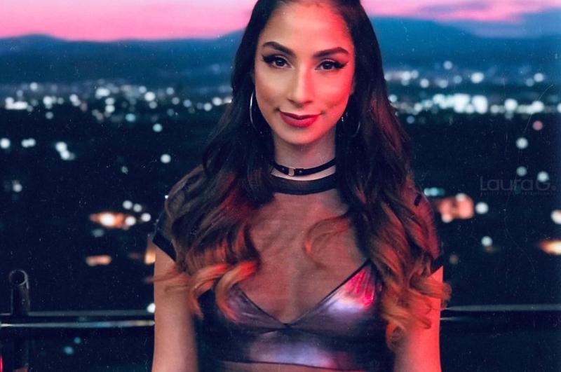 María Chacón image
