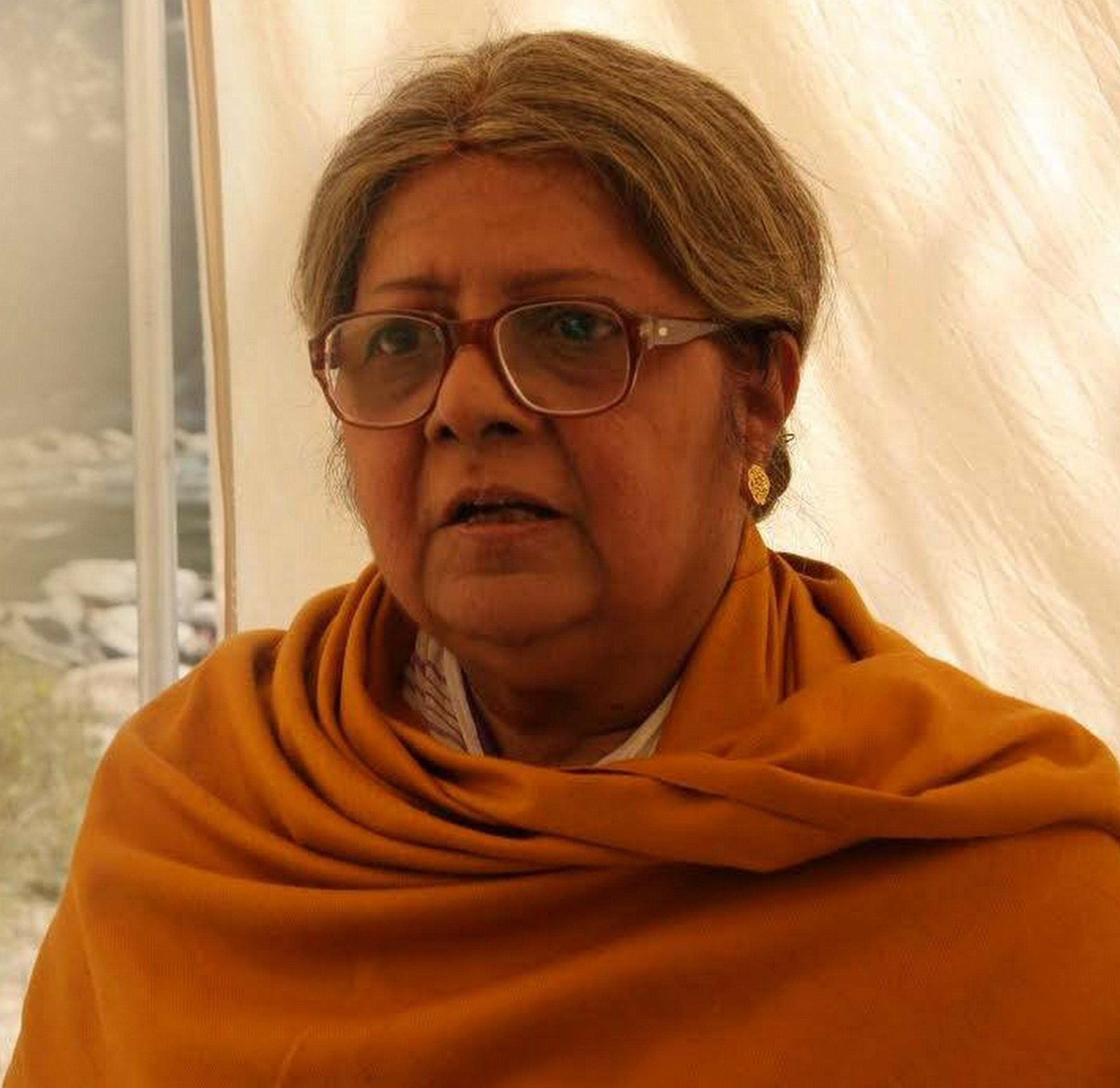 Lily Chakravarty image