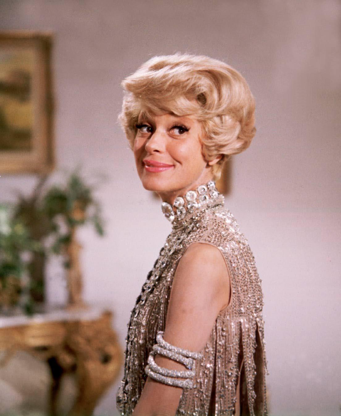 Carol Channing image