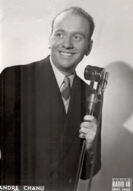 André Chanu image