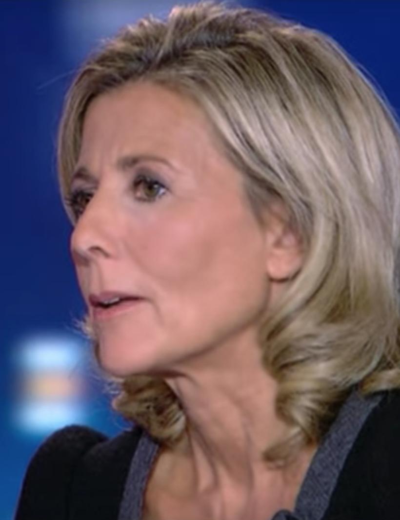 Claire Chazal image