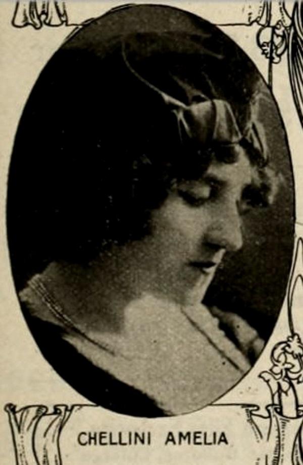 Amelia Chellini image