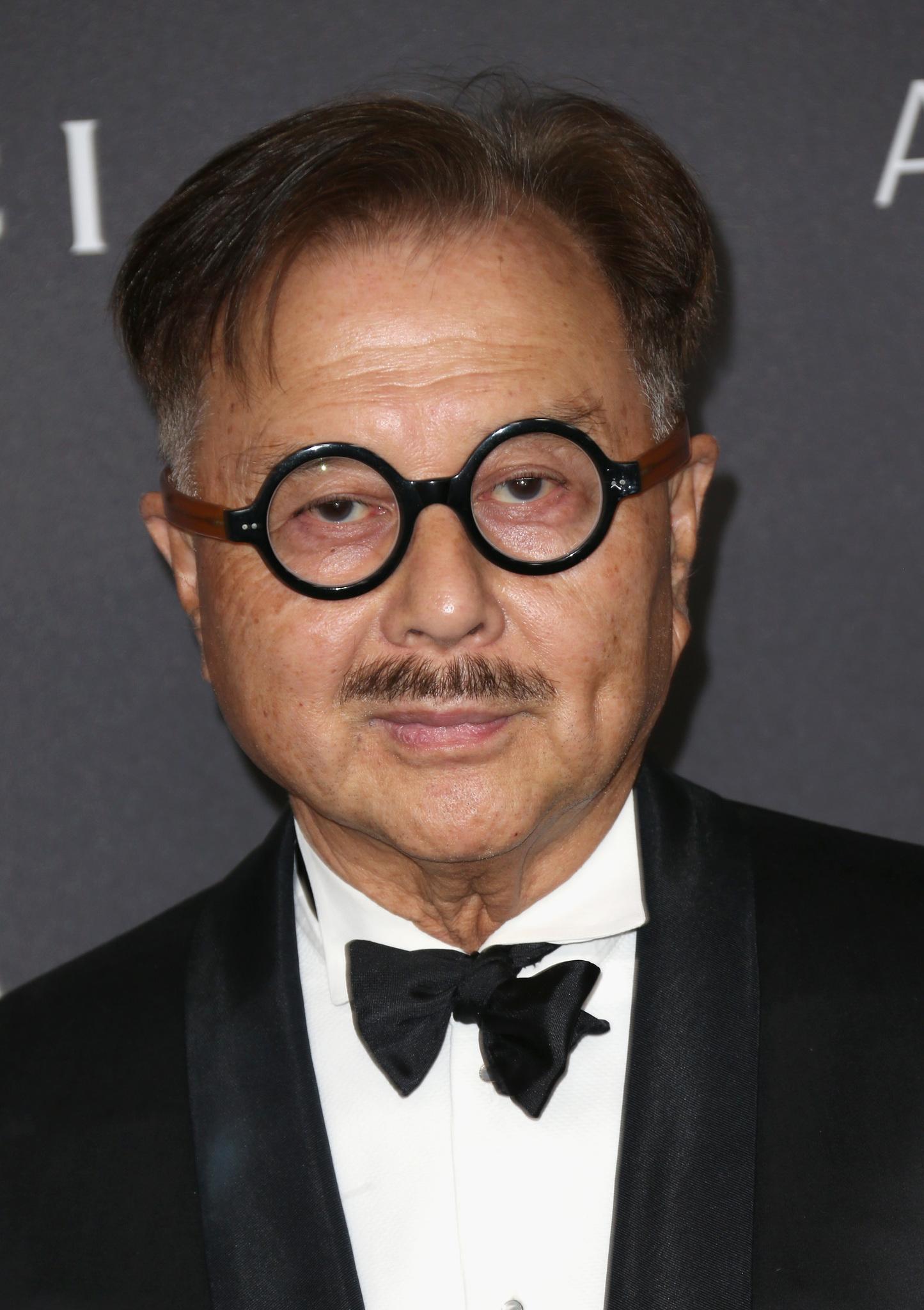 Michael Chow image